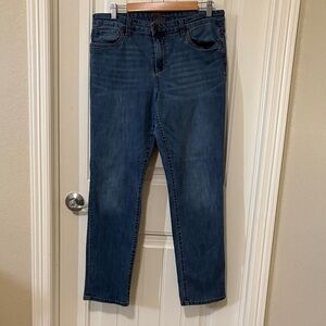 Kut from the Kloth Blue Denim Jeans